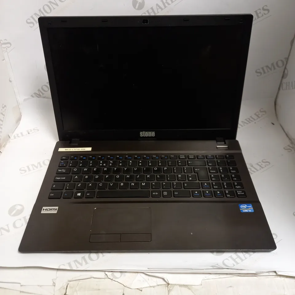 STONE NT310-H LAPTOP 