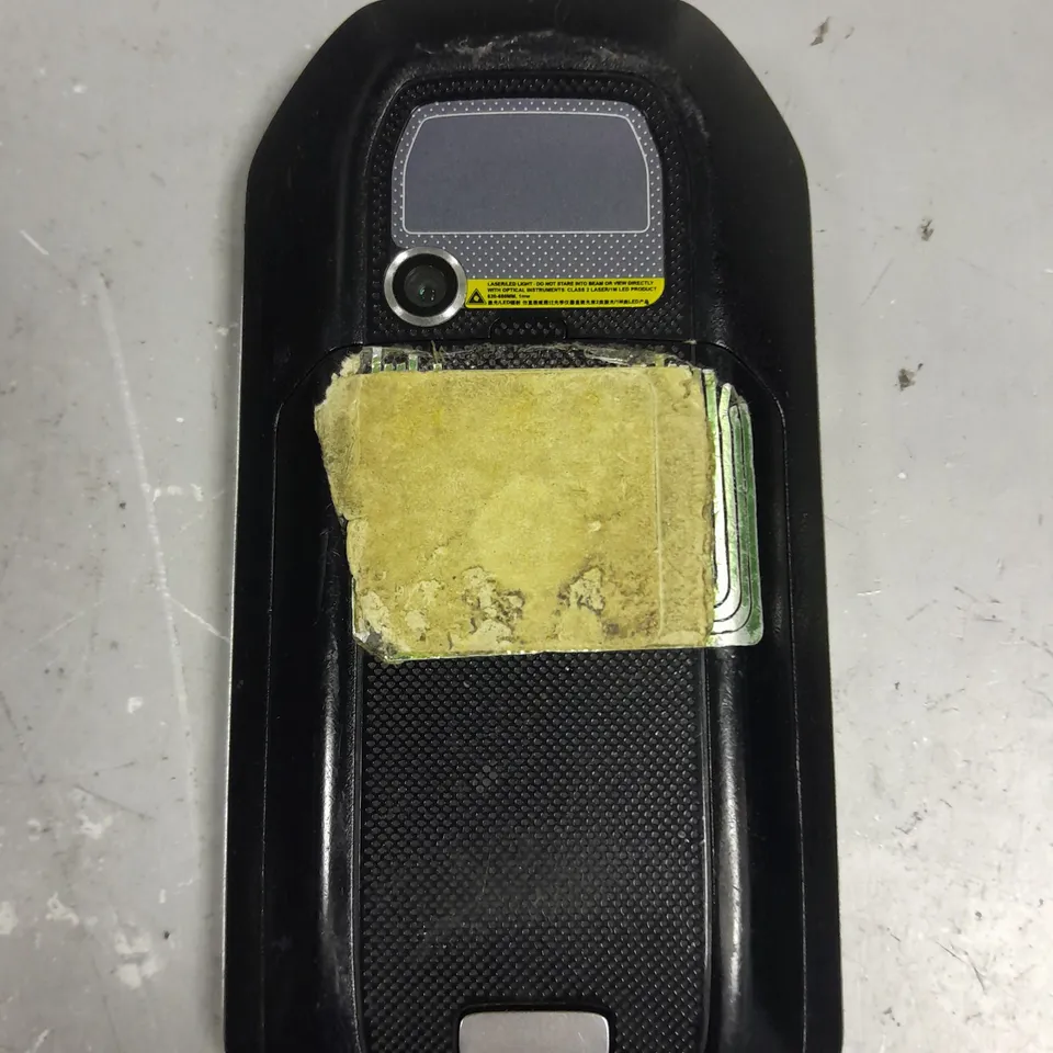 MOTOROLA SYMBOL MC40N0 BARCODE SCANNER DEVICE 