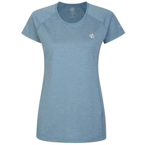 DARE 2B WOMEN'S JERSEY CORRAL LIGHTWEIGHT BLUE SIZE 12