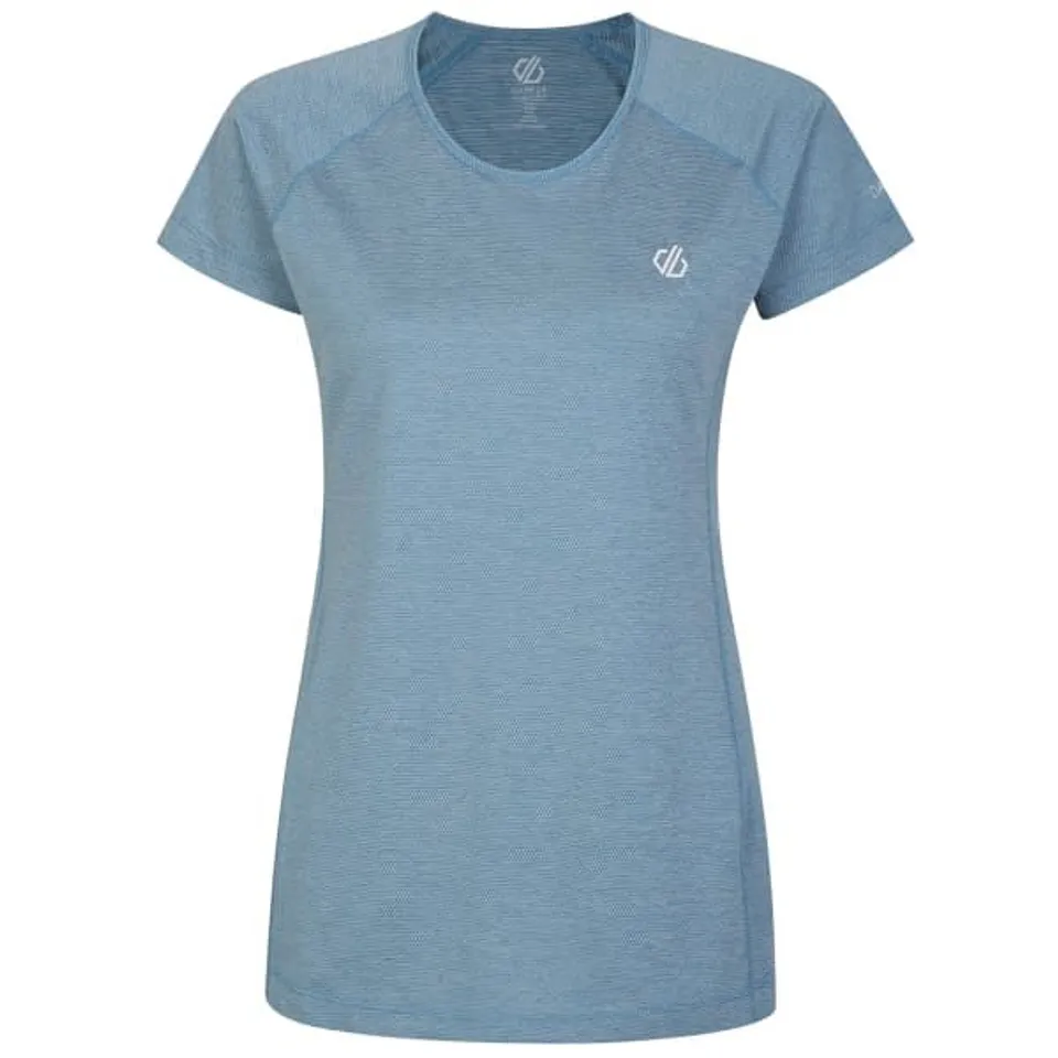 DARE 2B WOMEN'S JERSEY CORRAL LIGHTWEIGHT BLUE SIZE 12