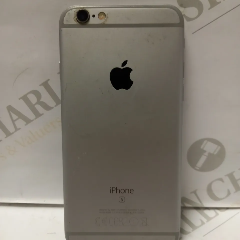 IPHONE 6S A1688 - SILVER