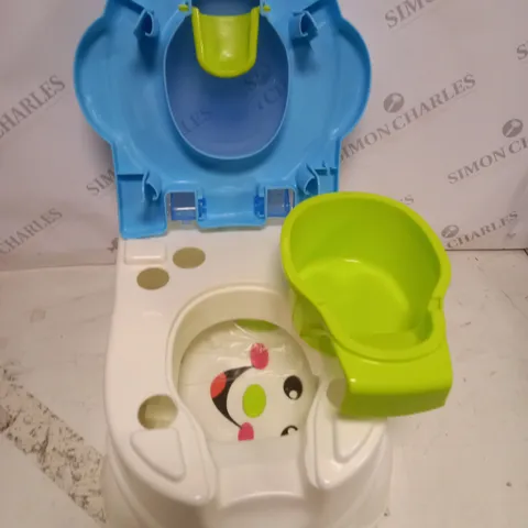 CHILDRENS TRAINING TOILET