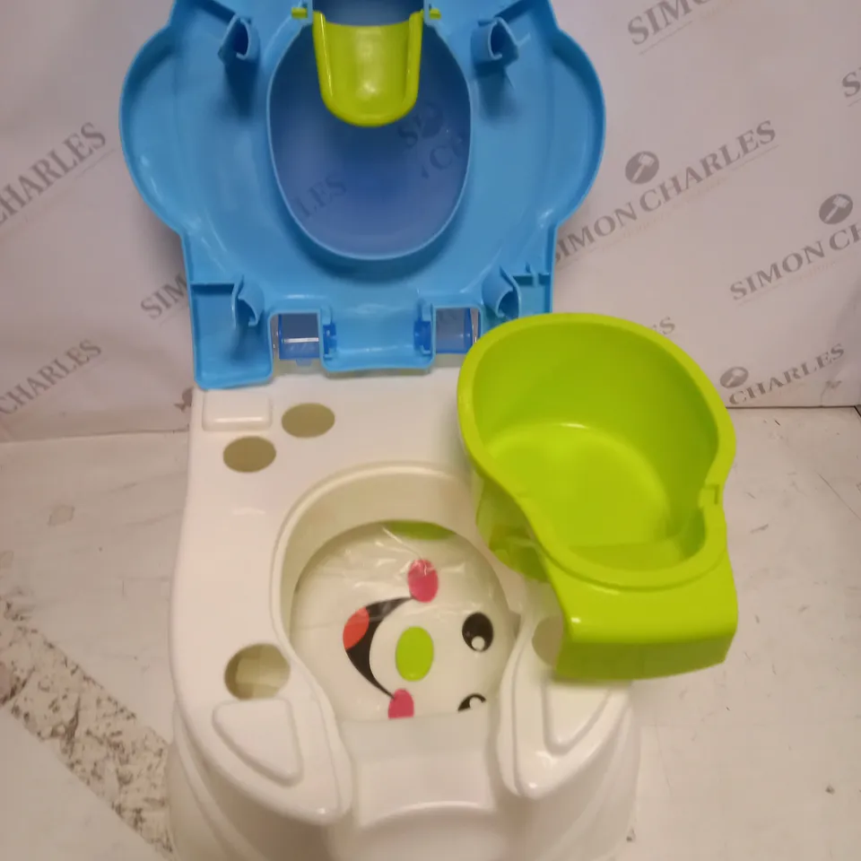CHILDRENS TRAINING TOILET