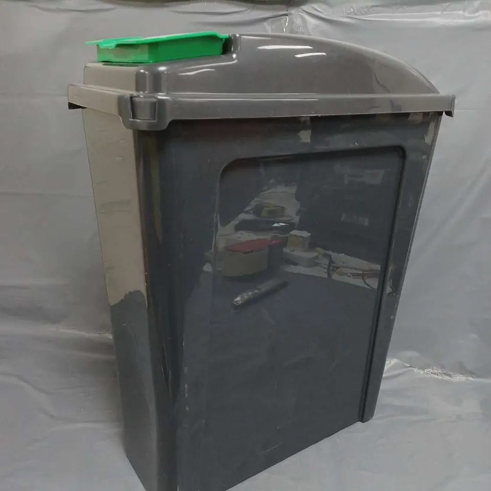 WHAM RECYCLE IT! 25-LITRE RECYCLING BIN 