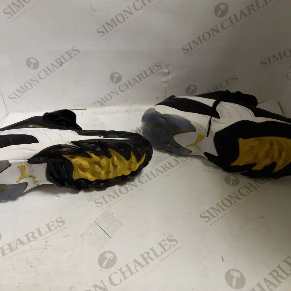 PUMA C ELL KING TRAINER - MENS SIZE 10.5 UK