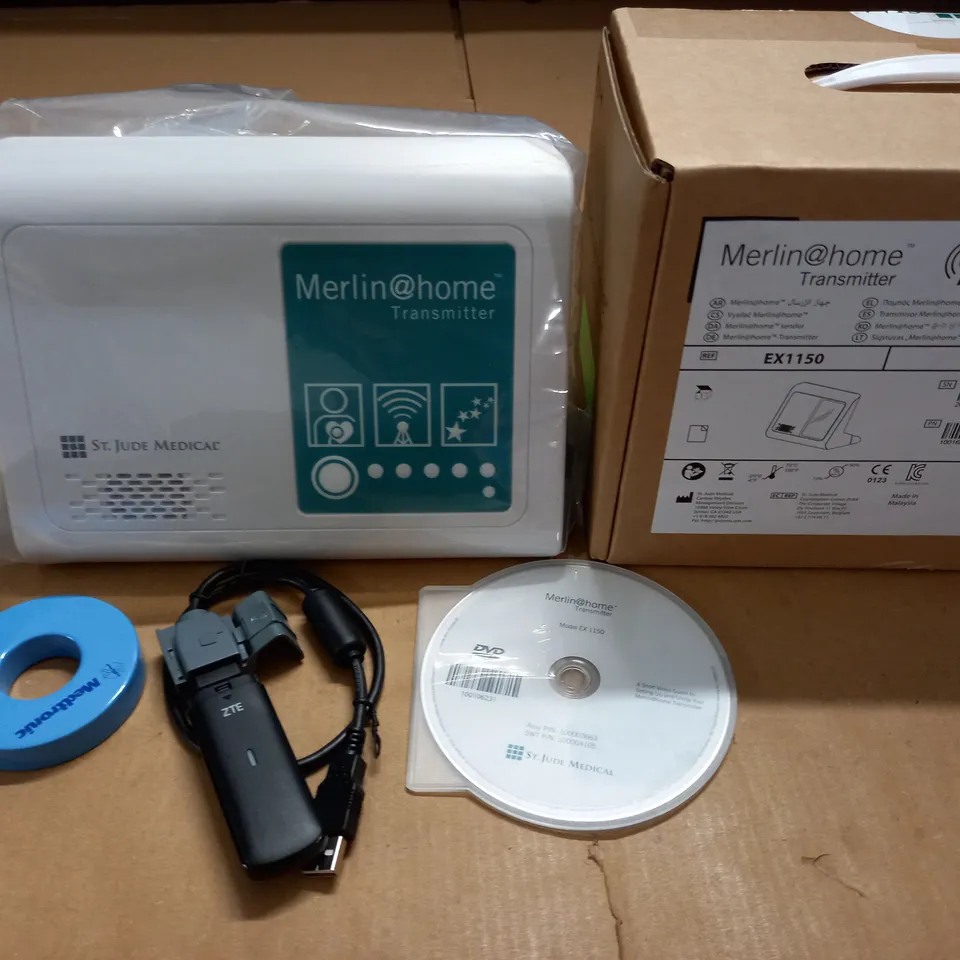 MERLIN HOME TRANSMITTER EX1150