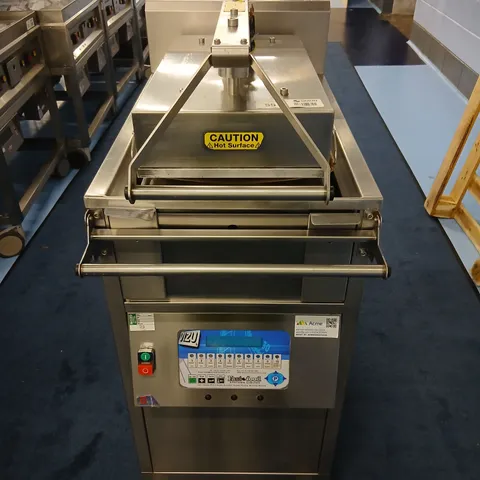 VIZU 450 FREESTANDING SMOOTH PLATE CLAM GRIDDLE VICG450OCL