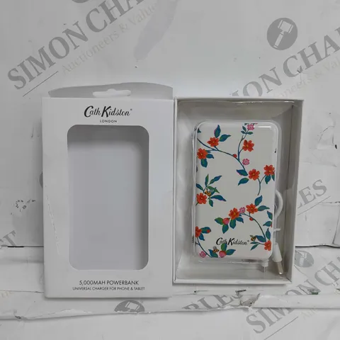 BOXED CATH KIDSTON 5000MAH POWERBANK