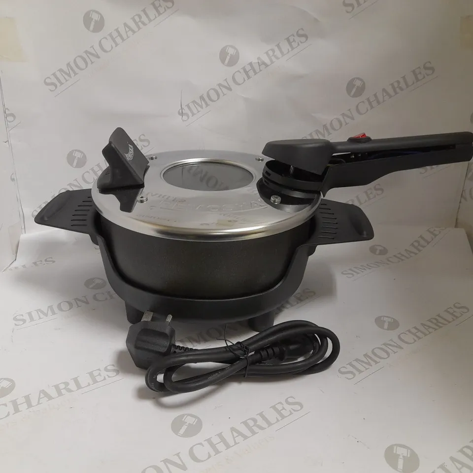 REMOSKA PRIMA ELECTRIC PORTABLE OVEN