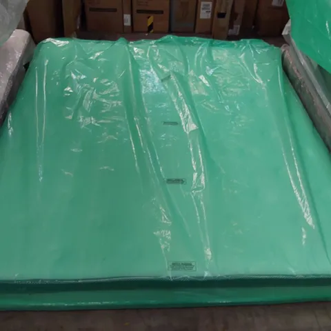 QUALITY BAGGED CALTHORPE PILLOW TOP POCKET SPRUNG SUPER KING MATTRESS