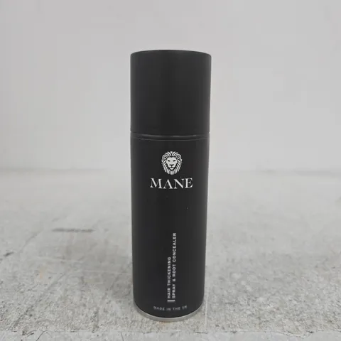 MANE HAIR THICKENING SPRAY & ROOT CONCEALER β MADE IN THE UK
