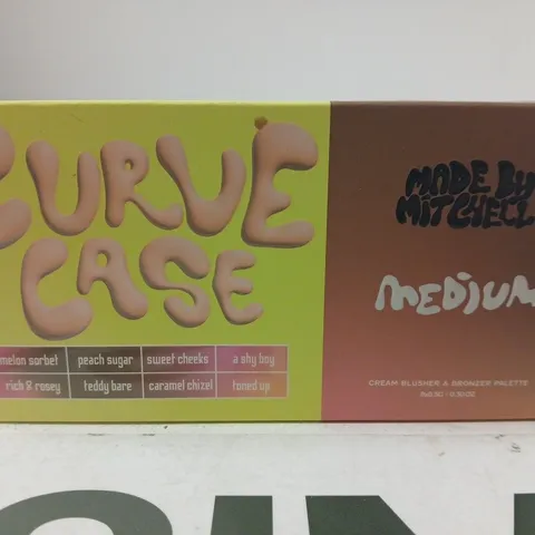 MADE BY MITCHELL CURVE CASE MEDIUM