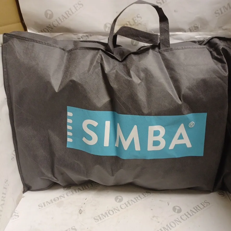 PACKAGED SIMBA STRATOS PILLOW INNER - TEMPERATURE CONTROL.