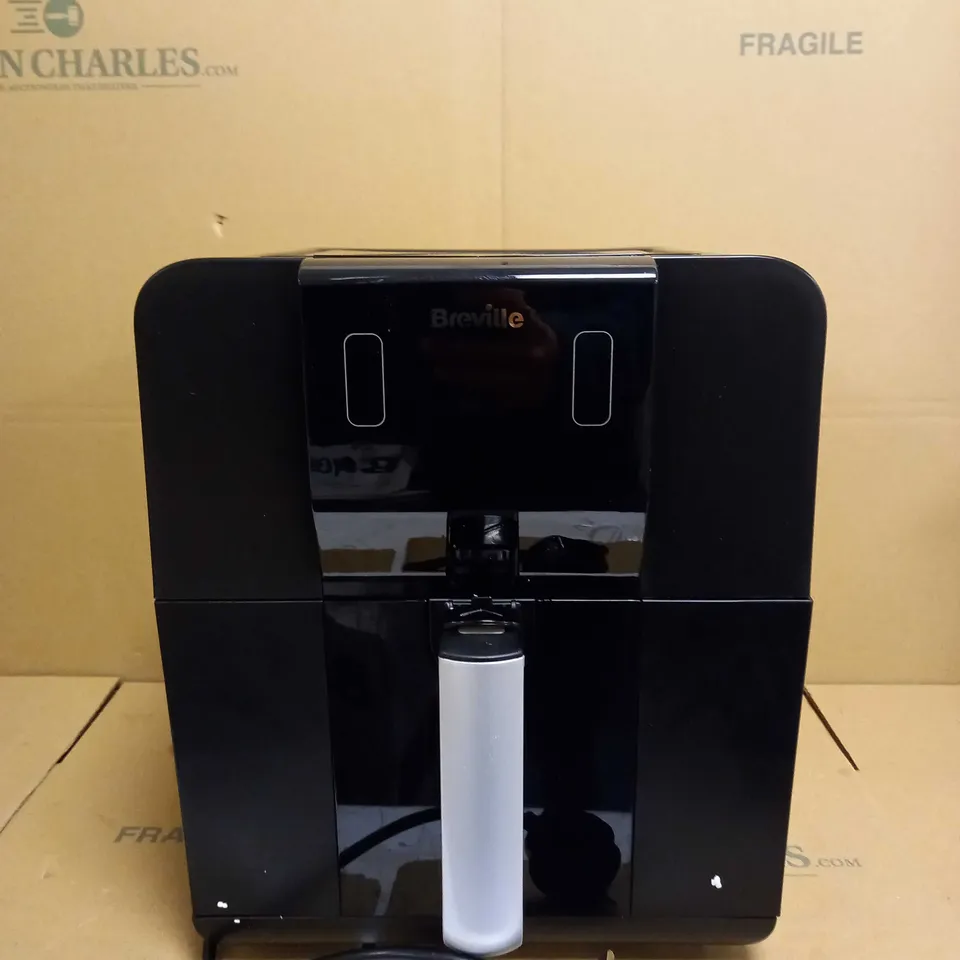 BREVILLE HALO AIR FRYER DIGITAL AIR FRYER OVEN