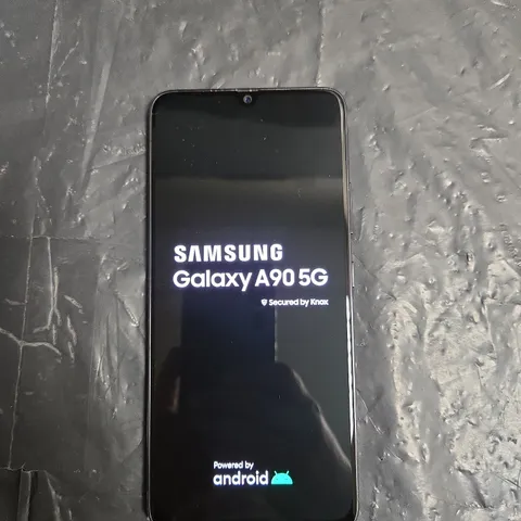 SAMSUNG GALAXY A90 5G – BLACK DEMO UNIT