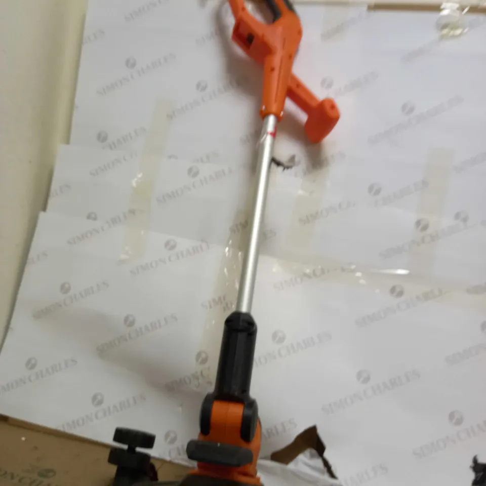 40V GRASS TRIMMER 