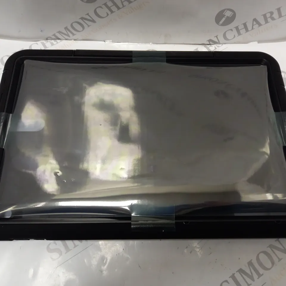 2 LENOVO THINKPAD HELIX CARRYING CASES IN BLACK - 12.9" HEIGHT X 8.6" WIDTH X 0.9"