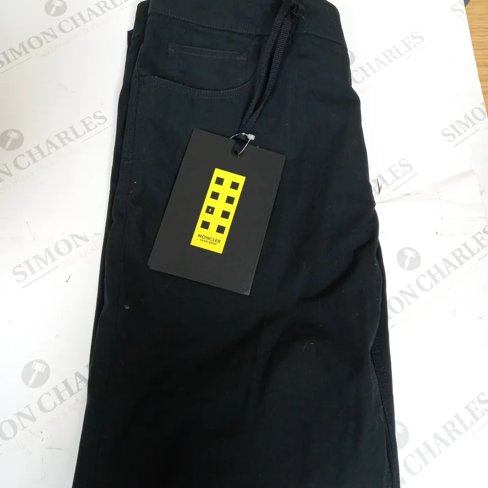 MONCLER CARGO TROUSERS SIZE UNSPECIFIED
