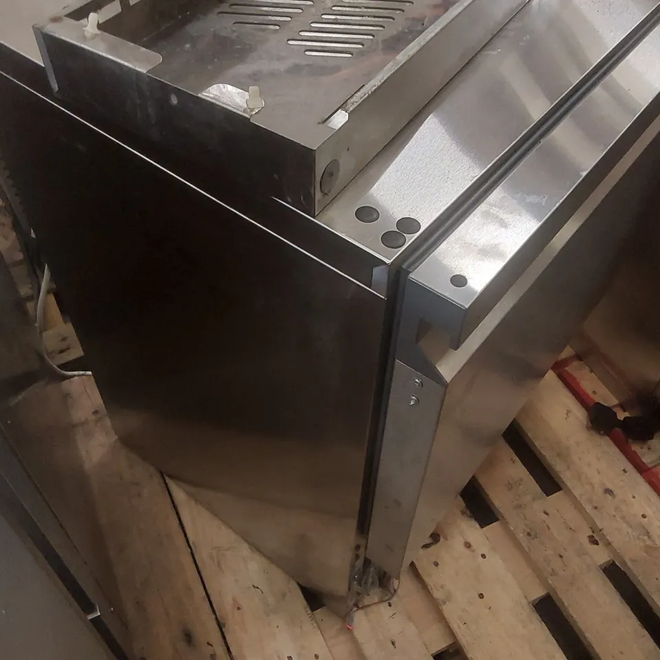 WILLIAMS H5UC R290 R1 COMMERCIAL UNDERCOUNTER REFRIGERATOR