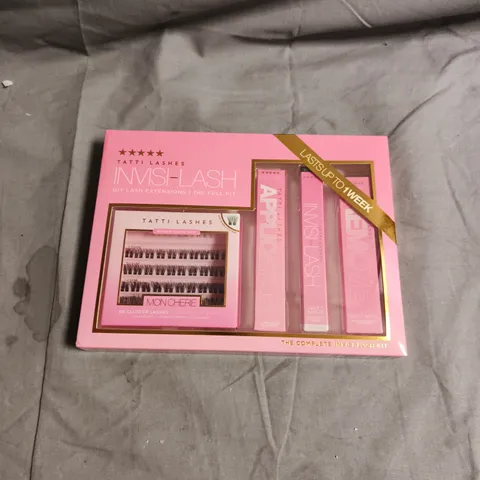TATTI LASHES INVISI-LASH KIT – THE COMPLETE INVISI-LASH KIT