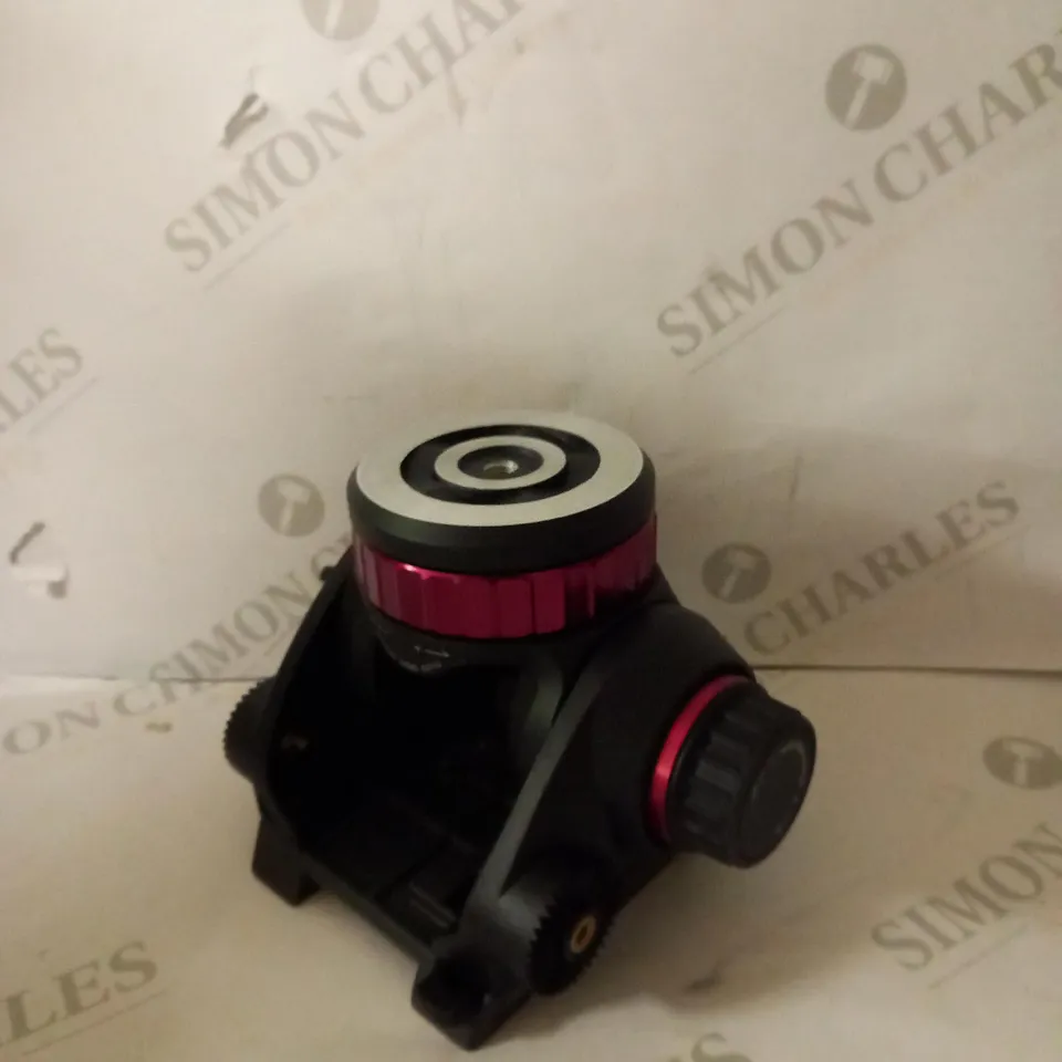 MANFROTTO PRO VIDEO HEAD - FLAT BASE