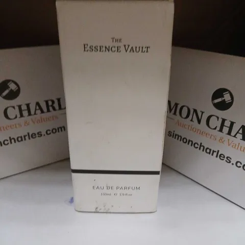 BOXED THE ESSENCE VAULT 100ML EAU DE PARFUM