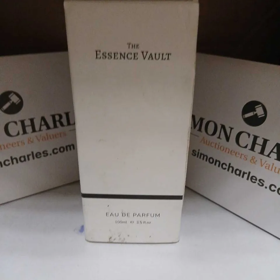 BOXED THE ESSENCE VAULT 100ML EAU DE PARFUM