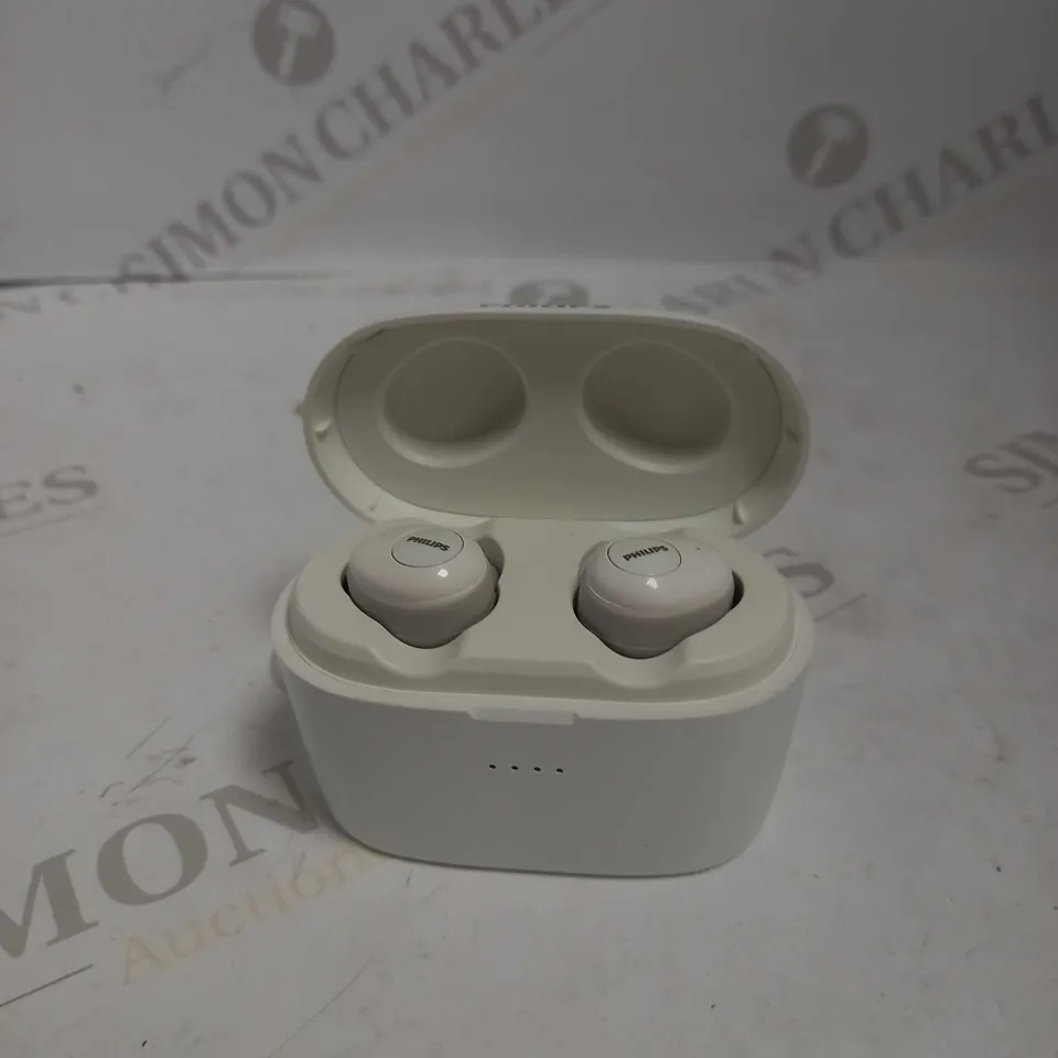PHILIPS SHB2515WT/10 TRUE WIRELESS HEADPHONES IN-EAR
