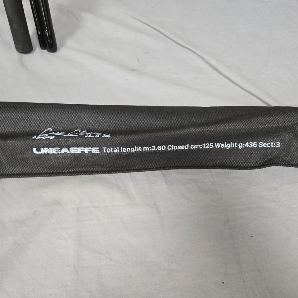 LINEAEFFE 3.60M 3-PIECE FISHING ROD