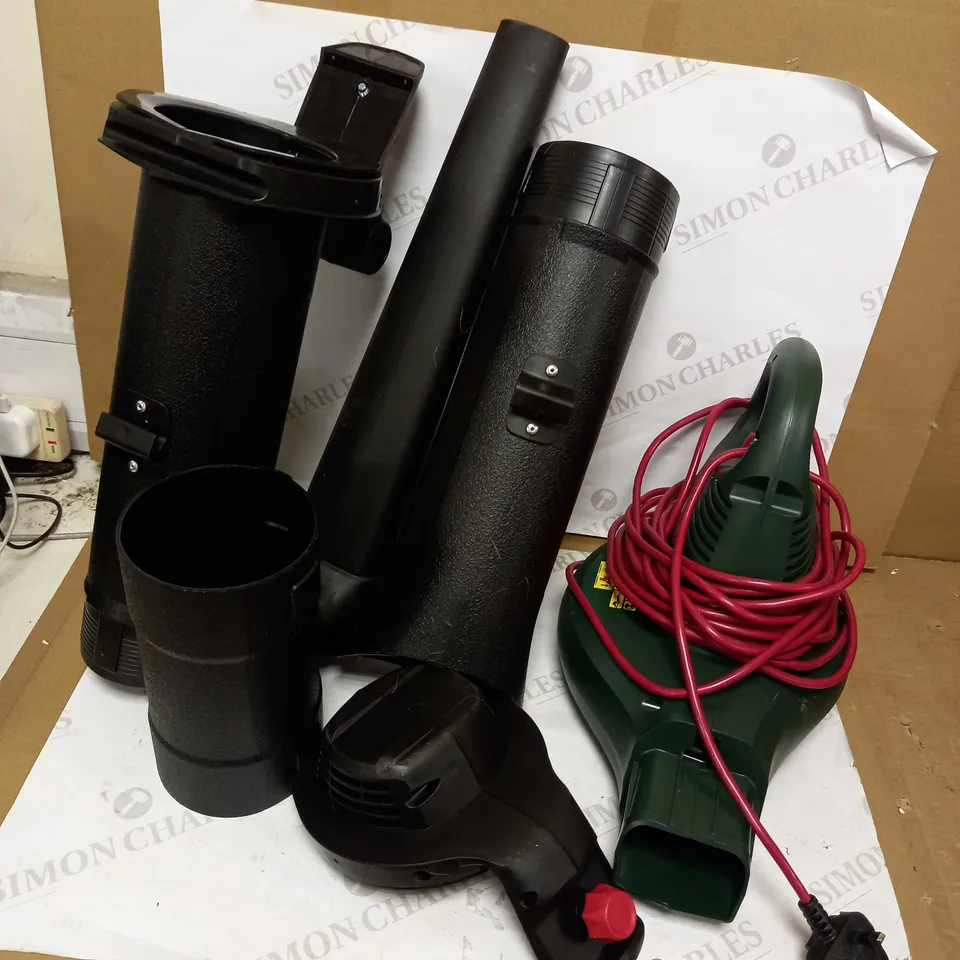 BOSCH UNIVERSALGARDENTIDY 2300 ELECTRIC LEAF BLOWER 