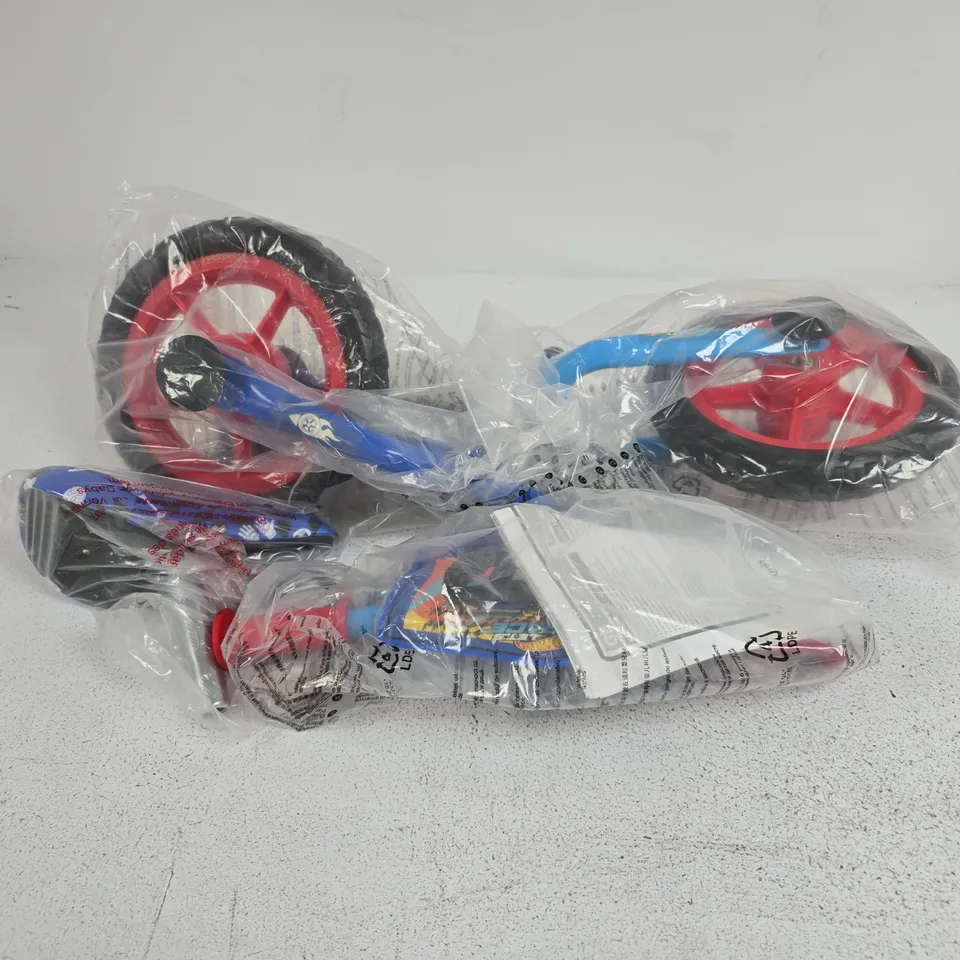 MOVE HOT WHEELS 10" BALANCE BIKE