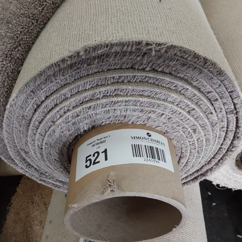 ROLL OF QUALITY CARPET APPROXIMATELY