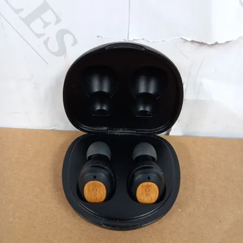 HOUSE OF MARLEY CHAMPION TRUE WIRELESS EARBUDS