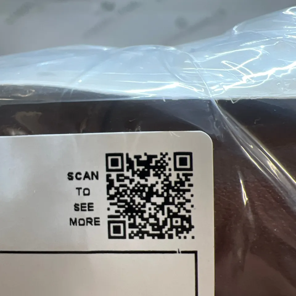 CHARLES & KEITH GABBINE CROSS-BODY BAG IN DARK BROWN SIZE S