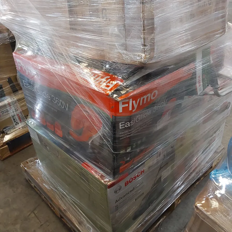 PALLET OF APPROXIMATELY 14 ASSORTED HOUSEHOLD & ELECTRICAL PRODUCTS TO INCLUDE