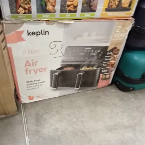 KEPLIN 9 LITRE AIRFRYER 