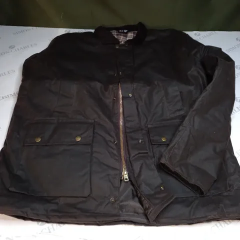 REGATTA PENSFORD WAX JACKET SIZE XXL