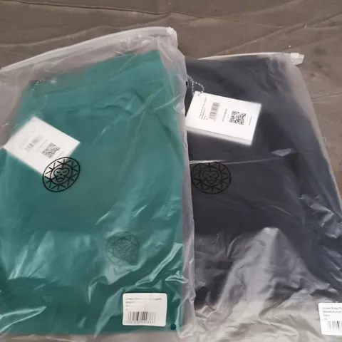 APPROXIMATELY 20 ASSORTED BRASS MONKEY JOGGERS IN VARIOUS SIZES & COLOURS 