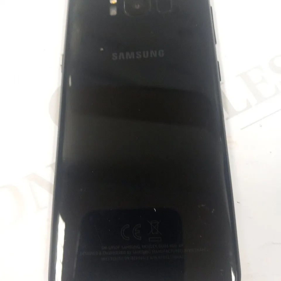 SAMSUNG GALAXY S8 MOBILE PHONE