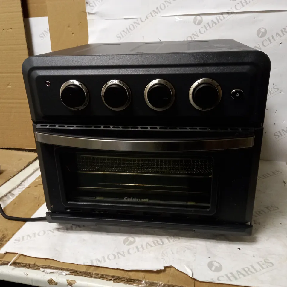 CUISINART AIR FRYER MINI OVEN