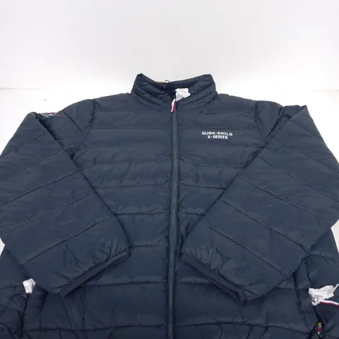 QUBA SAILS X-SERIES ULTRA LIGHT PADDED JACKET β DARK NAVY, XXL