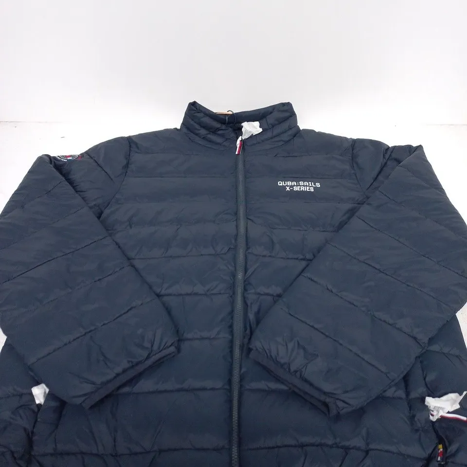 QUBA SAILS X-SERIES ULTRA LIGHT PADDED JACKET – DARK NAVY, XXL