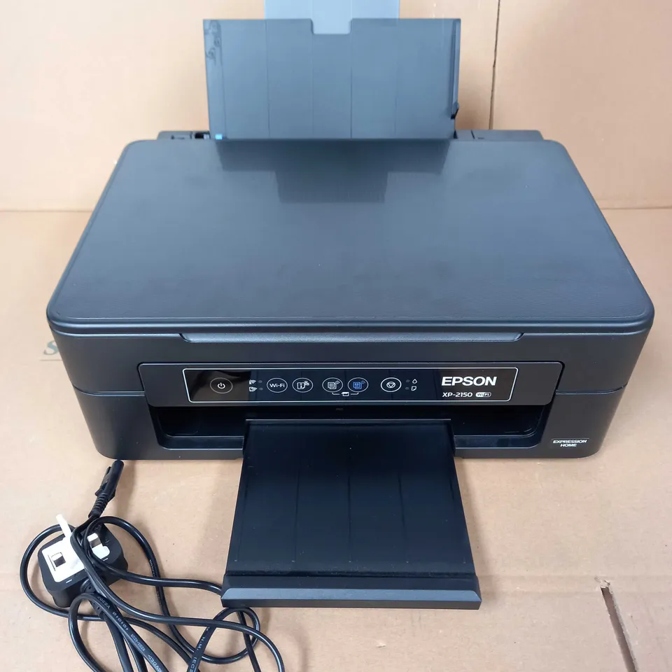 EPSON EXPRESSION HOME XP-2150 WIFI ENABLED PRINTER