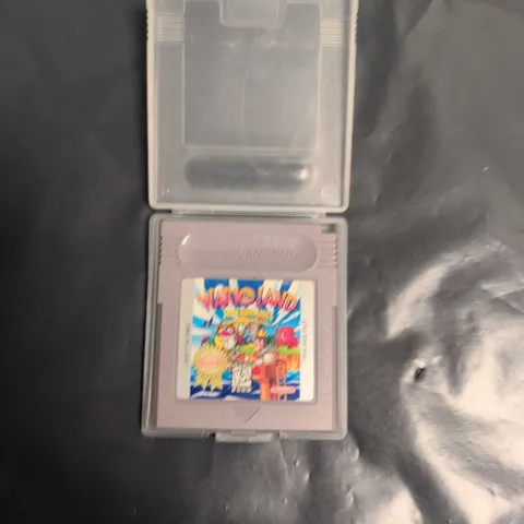 Nintendo Game Boy Wario Land: Super Mario Land 3 Game Cartridge