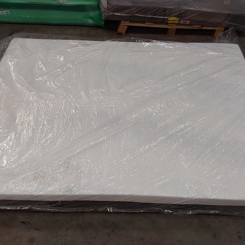 QUALITY BAGGED EMMA PREMIUM HYBRID 4'6" DOUBLE MATTRESS