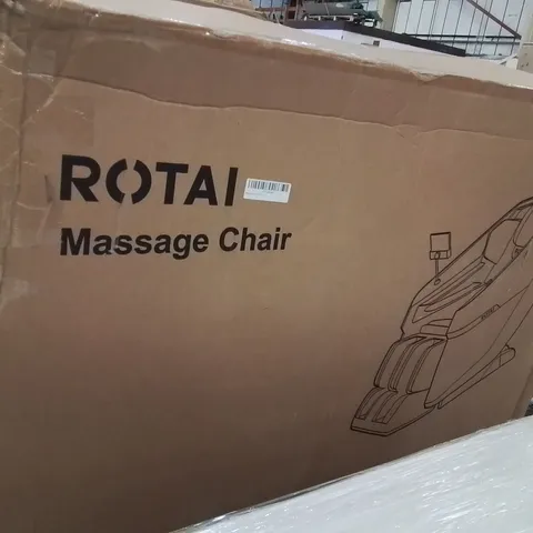 BOXED ROTAI HEATED MASSAGE CHAIR 