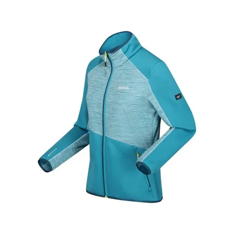 REGATTA YARE VI BLACK/SEALGR RWL242 SAL SIZE 14