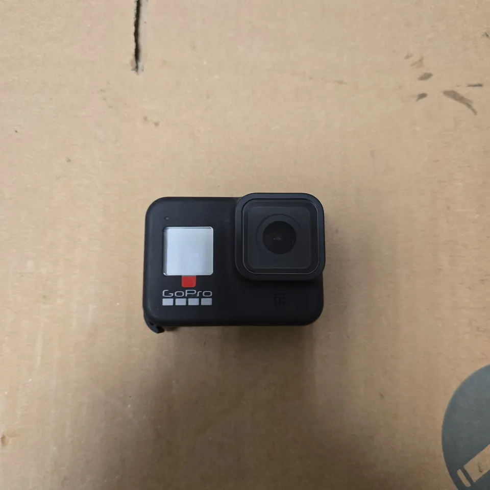 GOPRO HERO8 BLACK ACTION CAMERA