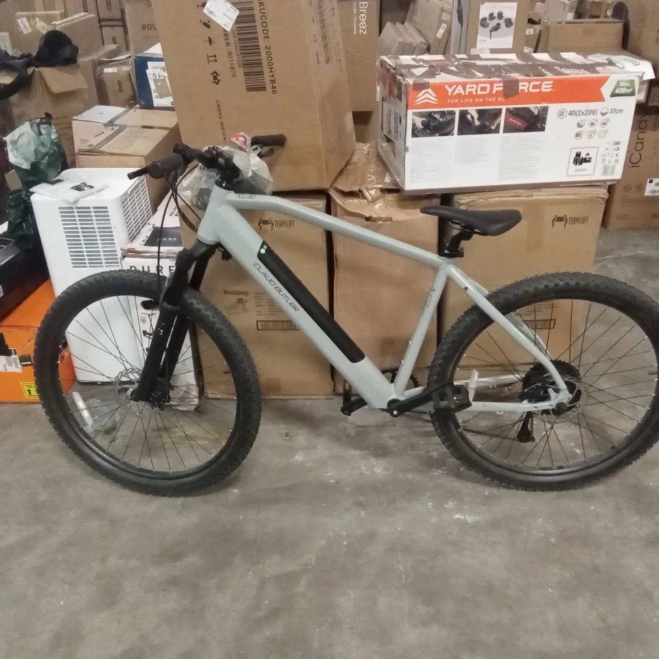 CLAUD BUTLER RIDGE 1.0, LARGE FRAME, ELECTRIC MOUNTAIN BIKE RRP £1399.99