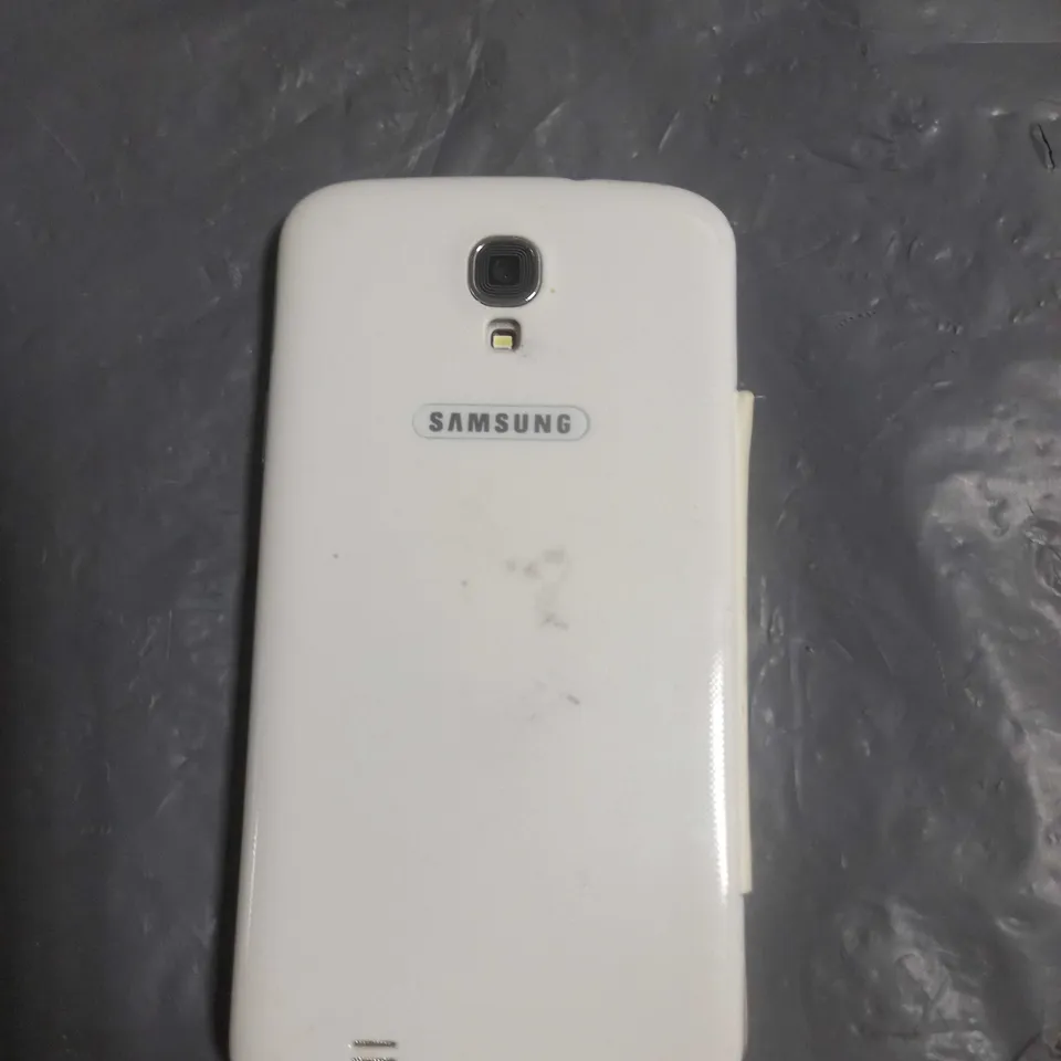 SAMSUNG GALAXY S4 MOBILE PHONE